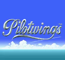 Image n° 4 - screenshots  : Pilotwings